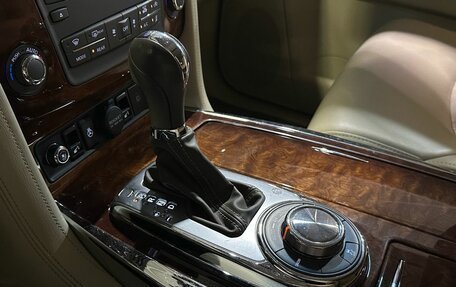 Infiniti QX80 I рестайлинг, 2017 год, 3 299 990 рублей, 17 фотография