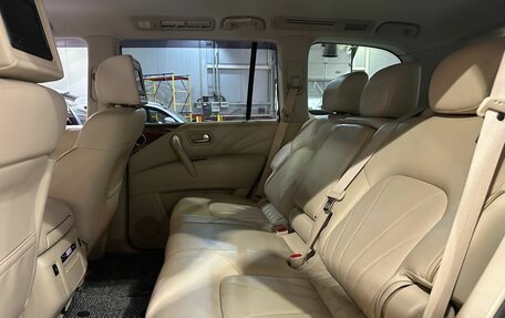 Infiniti QX80 I рестайлинг, 2017 год, 3 299 990 рублей, 24 фотография
