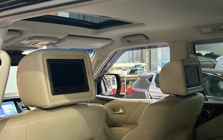 Infiniti QX80 I рестайлинг, 2017 год, 3 299 990 рублей, 22 фотография