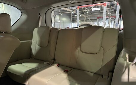 Infiniti QX80 I рестайлинг, 2017 год, 3 299 990 рублей, 25 фотография