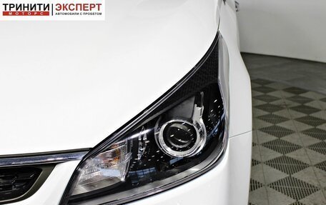 KIA Rio IV, 2018 год, 1 597 000 рублей, 9 фотография