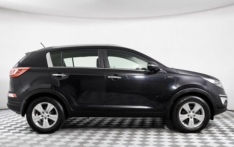 KIA Sportage III, 2013 год, 945 000 рублей, 5 фотография