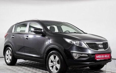 KIA Sportage III, 2013 год, 945 000 рублей, 4 фотография
