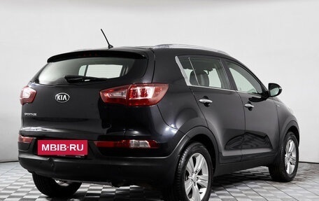 KIA Sportage III, 2013 год, 945 000 рублей, 6 фотография