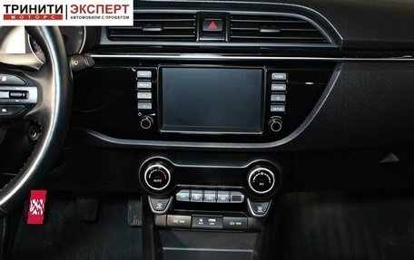 KIA Rio IV, 2018 год, 1 597 000 рублей, 15 фотография