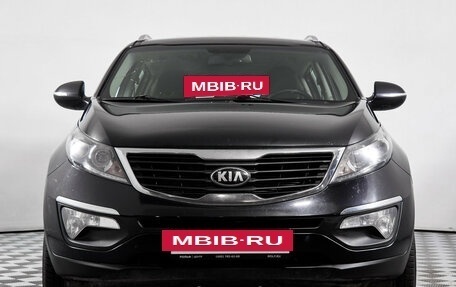 KIA Sportage III, 2013 год, 945 000 рублей, 3 фотография