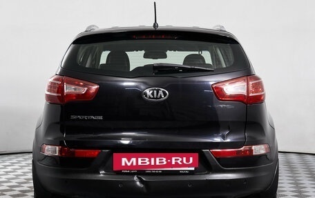 KIA Sportage III, 2013 год, 945 000 рублей, 7 фотография
