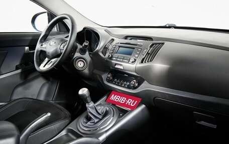 KIA Sportage III, 2013 год, 945 000 рублей, 8 фотография