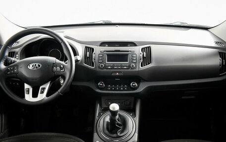 KIA Sportage III, 2013 год, 945 000 рублей, 9 фотография