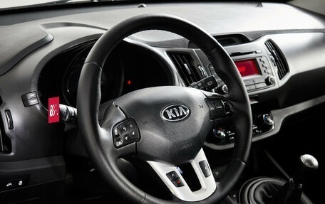 KIA Sportage III, 2013 год, 945 000 рублей, 12 фотография