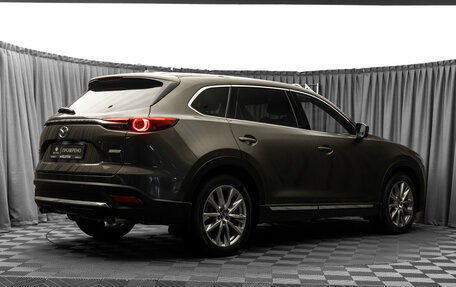Mazda CX-9 II, 2019 год, 3 920 000 рублей, 5 фотография