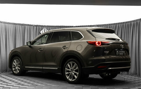 Mazda CX-9 II, 2019 год, 3 920 000 рублей, 4 фотография
