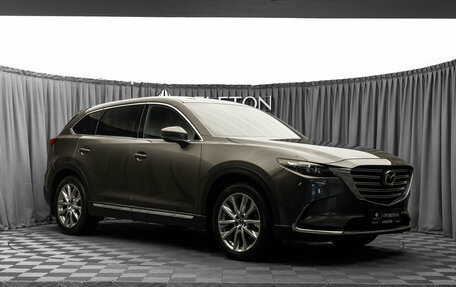 Mazda CX-9 II, 2019 год, 3 920 000 рублей, 2 фотография