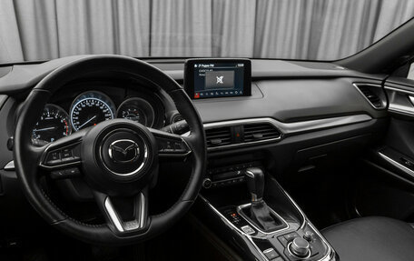 Mazda CX-9 II, 2019 год, 3 920 000 рублей, 7 фотография