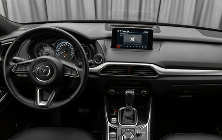 Mazda CX-9 II, 2019 год, 3 920 000 рублей, 8 фотография