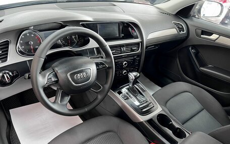 Audi A4, 2014 год, 1 345 000 рублей, 8 фотография