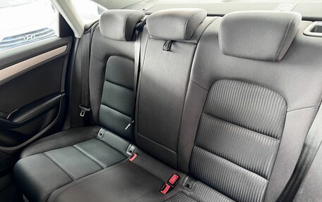 Audi A4, 2014 год, 1 345 000 рублей, 9 фотография
