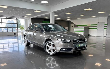 Audi A4, 2014 год, 1 345 000 рублей, 5 фотография