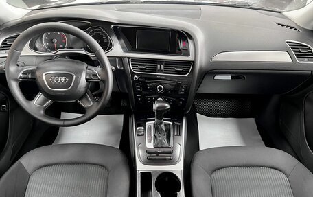 Audi A4, 2014 год, 1 345 000 рублей, 10 фотография
