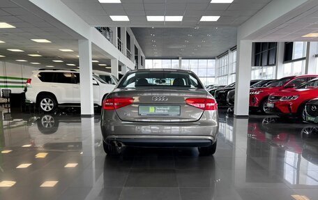 Audi A4, 2014 год, 1 345 000 рублей, 4 фотография