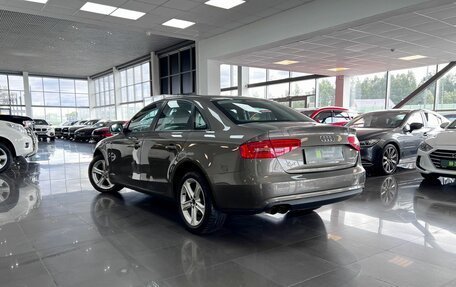 Audi A4, 2014 год, 1 345 000 рублей, 6 фотография