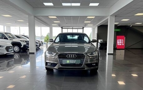 Audi A4, 2014 год, 1 345 000 рублей, 3 фотография