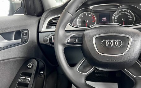 Audi A4, 2014 год, 1 345 000 рублей, 15 фотография