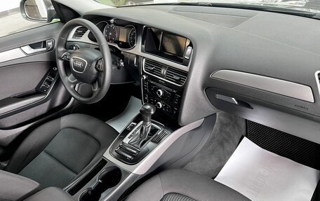 Audi A4, 2014 год, 1 345 000 рублей, 13 фотография