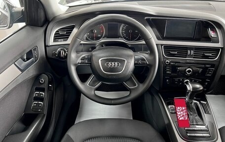 Audi A4, 2014 год, 1 345 000 рублей, 11 фотография