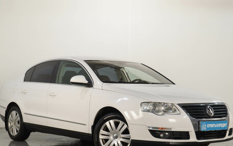 Volkswagen Passat B6, 2010 год, 759 000 рублей, 2 фотография