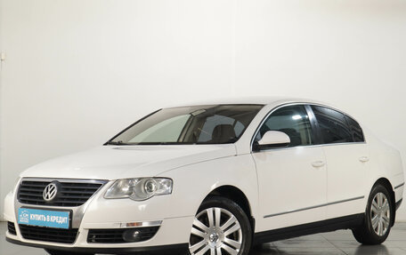 Volkswagen Passat B6, 2010 год, 759 000 рублей, 3 фотография