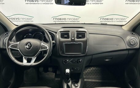 Renault Sandero II рестайлинг, 2022 год, 1 550 000 рублей, 4 фотография