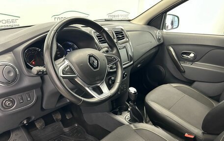 Renault Sandero II рестайлинг, 2022 год, 1 550 000 рублей, 6 фотография