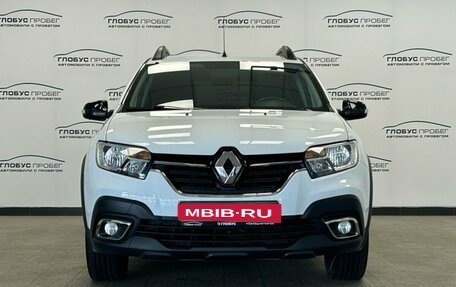 Renault Sandero II рестайлинг, 2022 год, 1 550 000 рублей, 3 фотография
