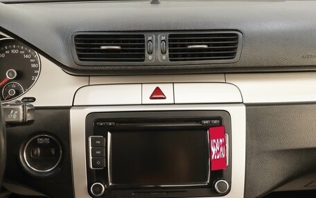 Volkswagen Passat B6, 2010 год, 759 000 рублей, 13 фотография