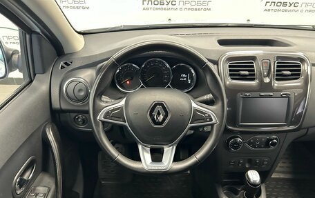 Renault Sandero II рестайлинг, 2022 год, 1 550 000 рублей, 9 фотография