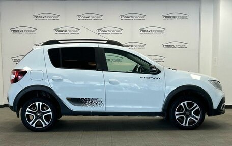 Renault Sandero II рестайлинг, 2022 год, 1 550 000 рублей, 18 фотография