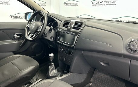 Renault Sandero II рестайлинг, 2022 год, 1 550 000 рублей, 16 фотография