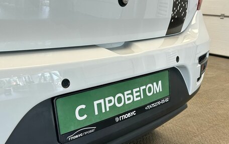 Renault Sandero II рестайлинг, 2022 год, 1 550 000 рублей, 21 фотография