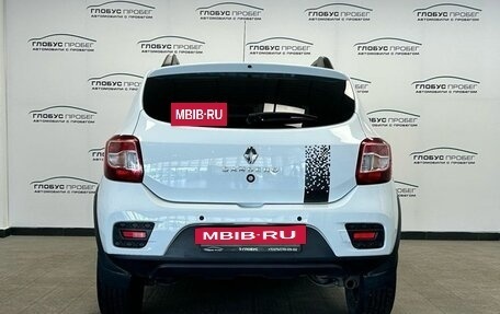 Renault Sandero II рестайлинг, 2022 год, 1 550 000 рублей, 20 фотография