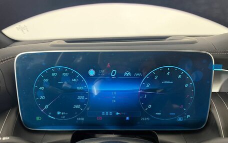 Mercedes-Benz GLE, 2025 год, 10 000 000 рублей, 14 фотография