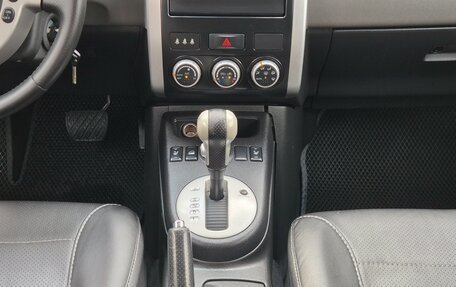 Nissan X-Trail, 2008 год, 1 100 000 рублей, 11 фотография