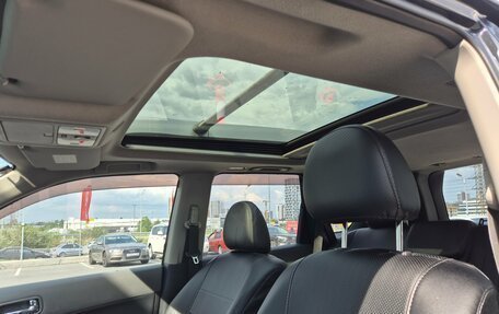 Nissan X-Trail, 2008 год, 1 100 000 рублей, 13 фотография