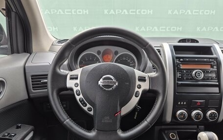 Nissan X-Trail, 2008 год, 1 100 000 рублей, 5 фотография