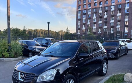 Nissan Qashqai, 2008 год, 415 000 рублей, 2 фотография