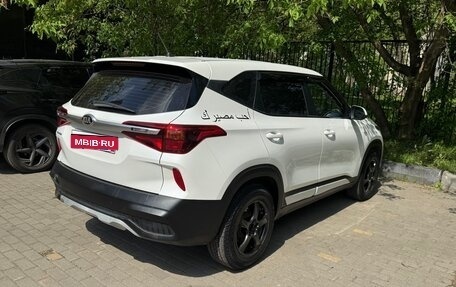KIA Seltos I, 2020 год, 2 150 000 рублей, 1 фотография