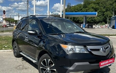 Acura MDX II, 2007 год, 1 100 000 рублей, 1 фотография