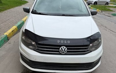 Volkswagen Polo VI (EU Market), 2018 год, 1 200 000 рублей, 1 фотография