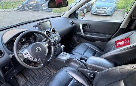 Nissan Qashqai, 2008 год, 415 000 рублей, 5 фотография