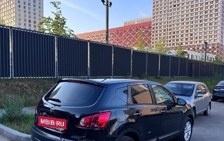 Nissan Qashqai, 2008 год, 415 000 рублей, 4 фотография
